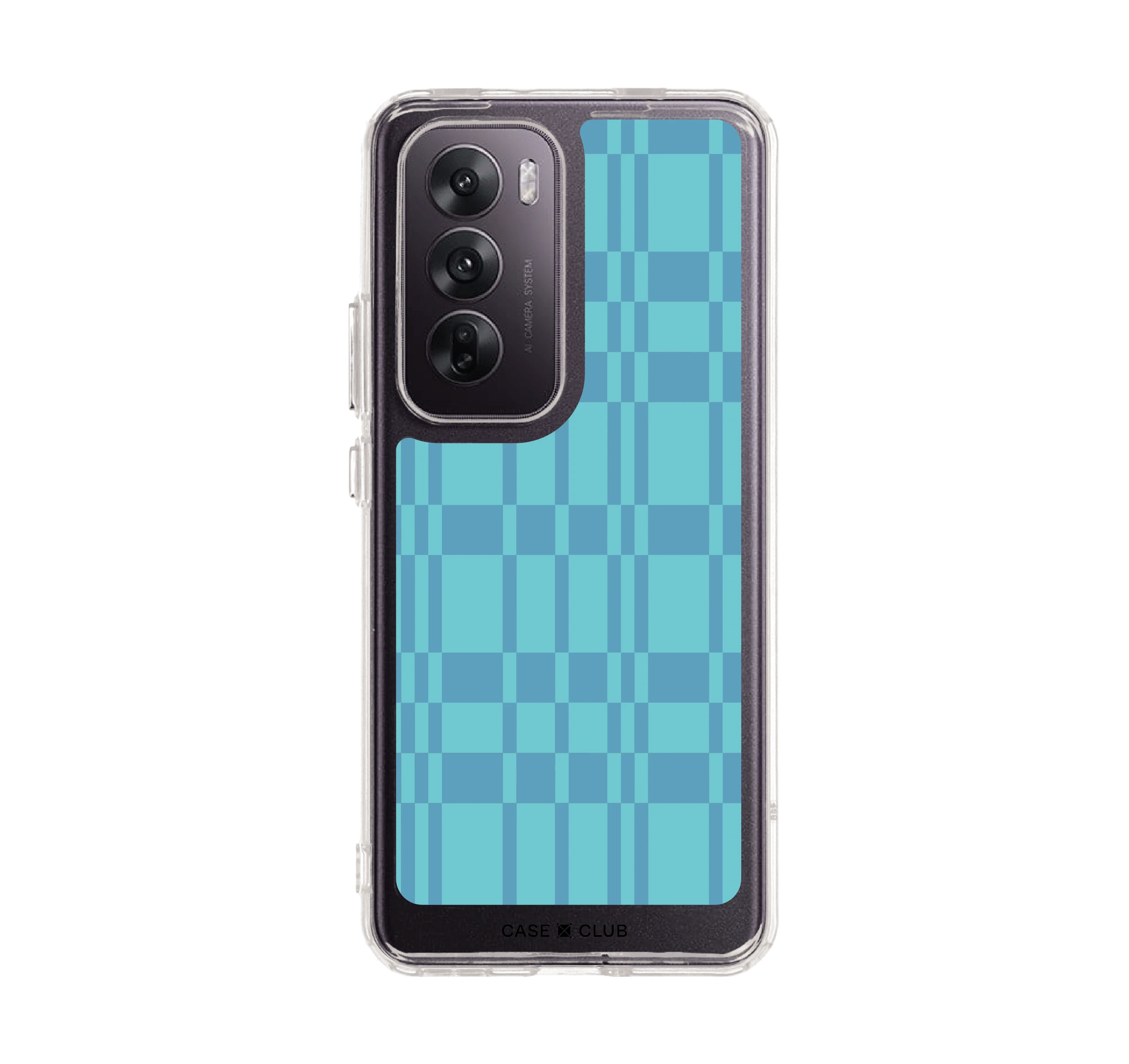 กริด ตารางสีฟ้า